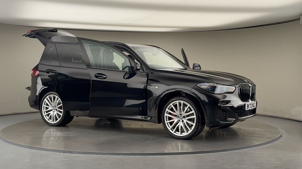 More views of BMW X5