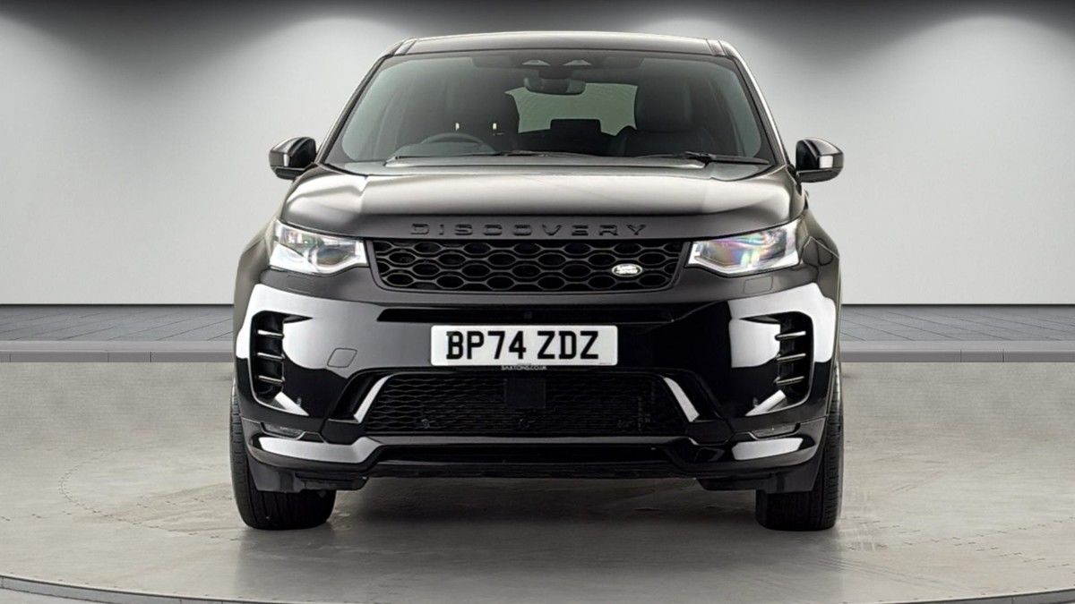 Land Rover Discovery Sport Image 3