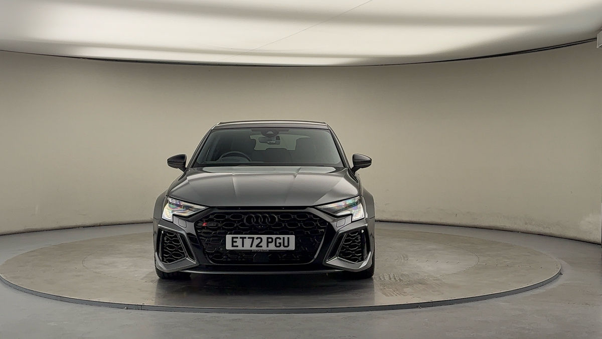 Audi RS3 Image 3