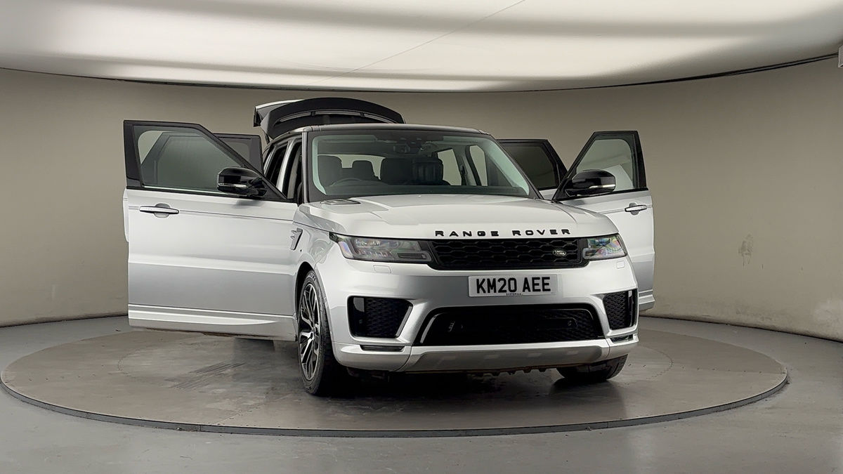 More views of Land Rover Range Rover Sport