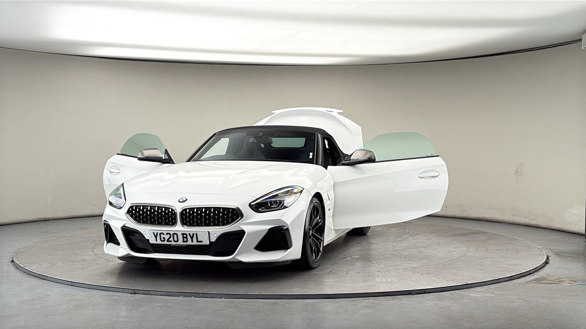 More views of BMW Z4