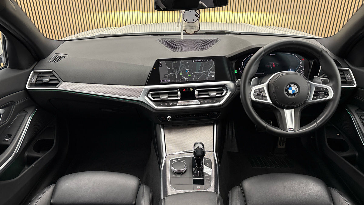 More views of BMW 3 Series