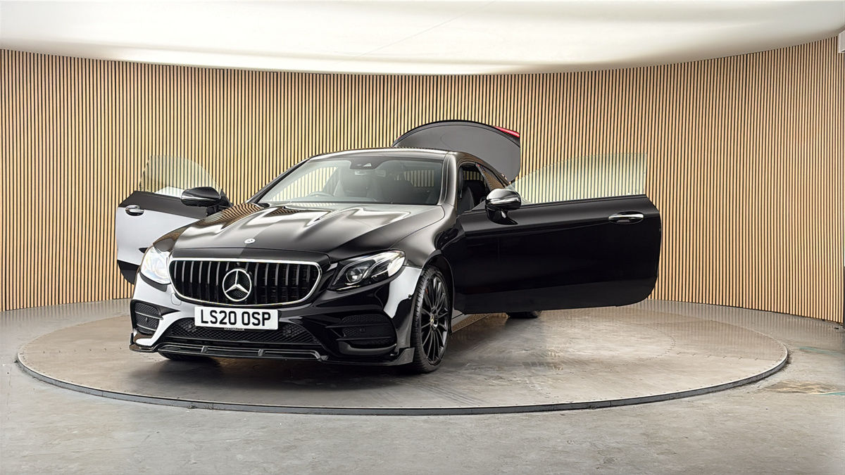 More views of Mercedes-Benz E Class