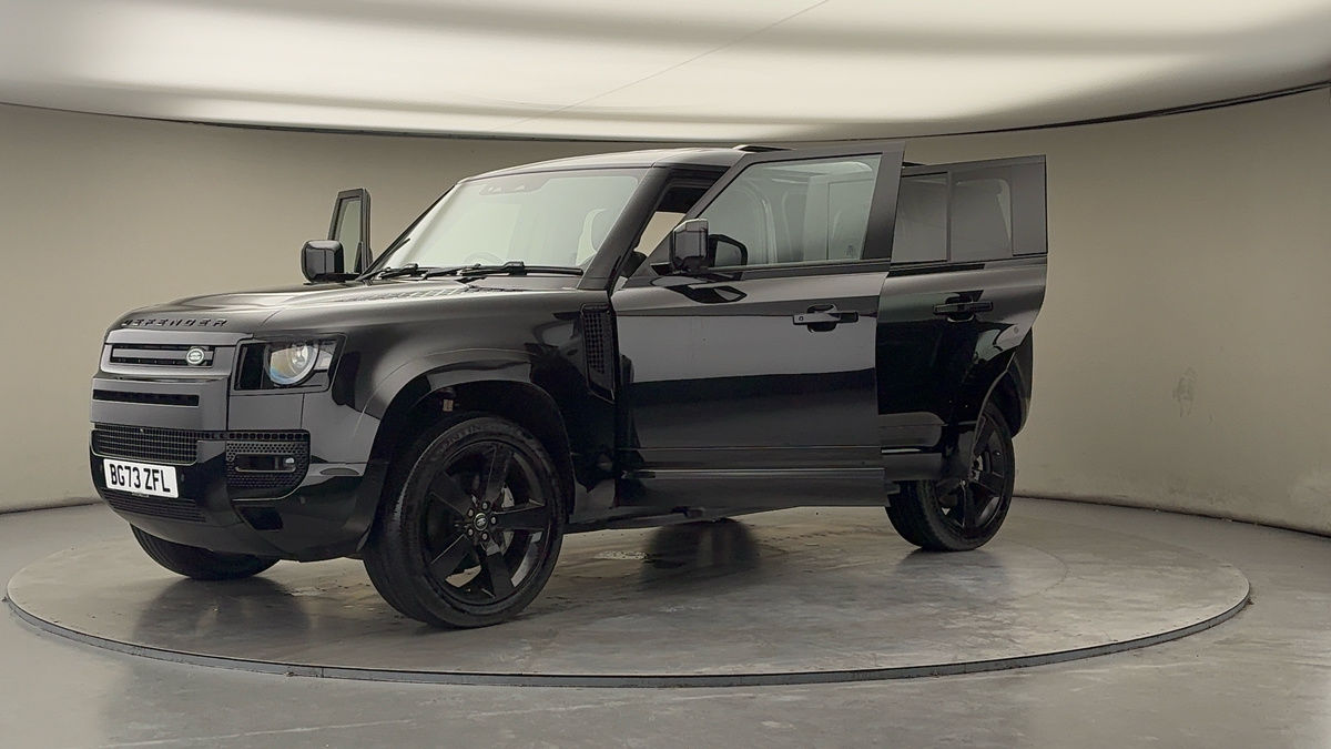 Land Rover Defender 110 Image 22