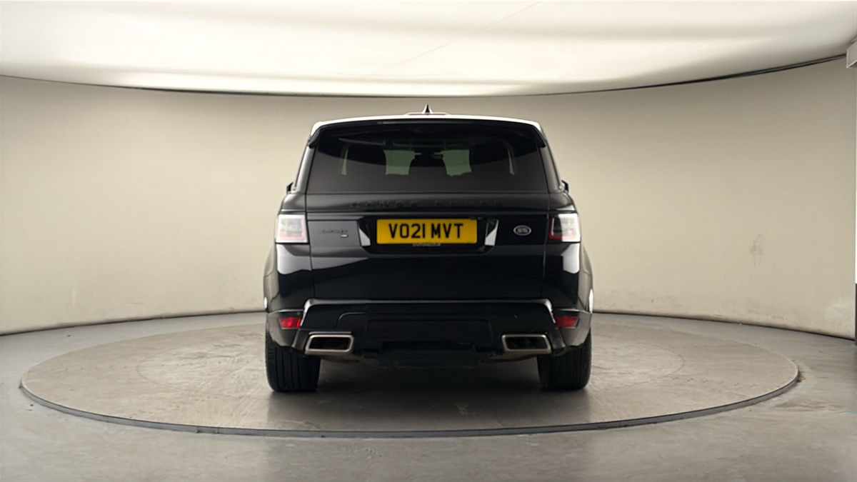 Land Rover Range Rover Sport Image 4