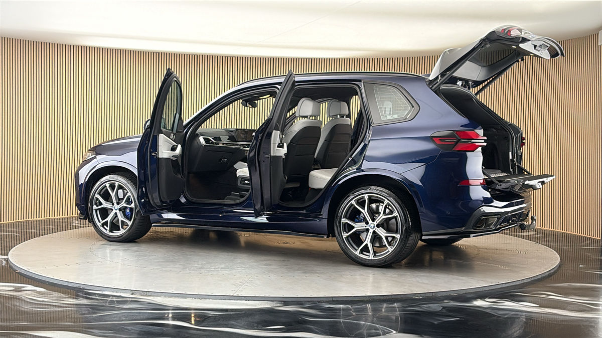 More views of BMW X5