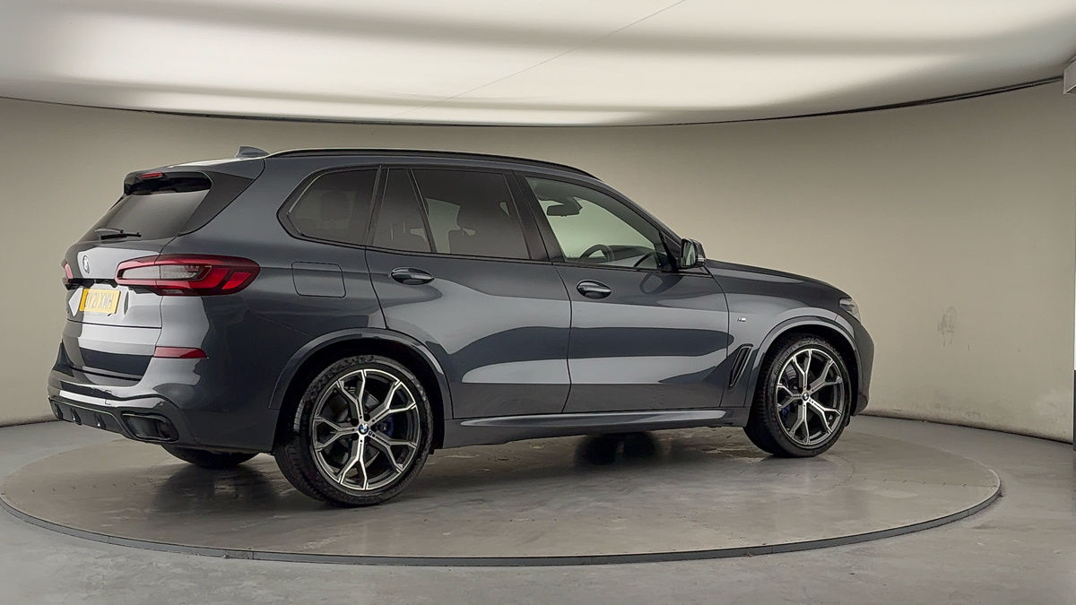 More views of BMW X5