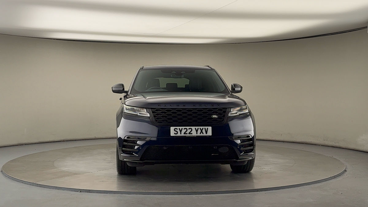 More views of Land Rover Range Rover Velar