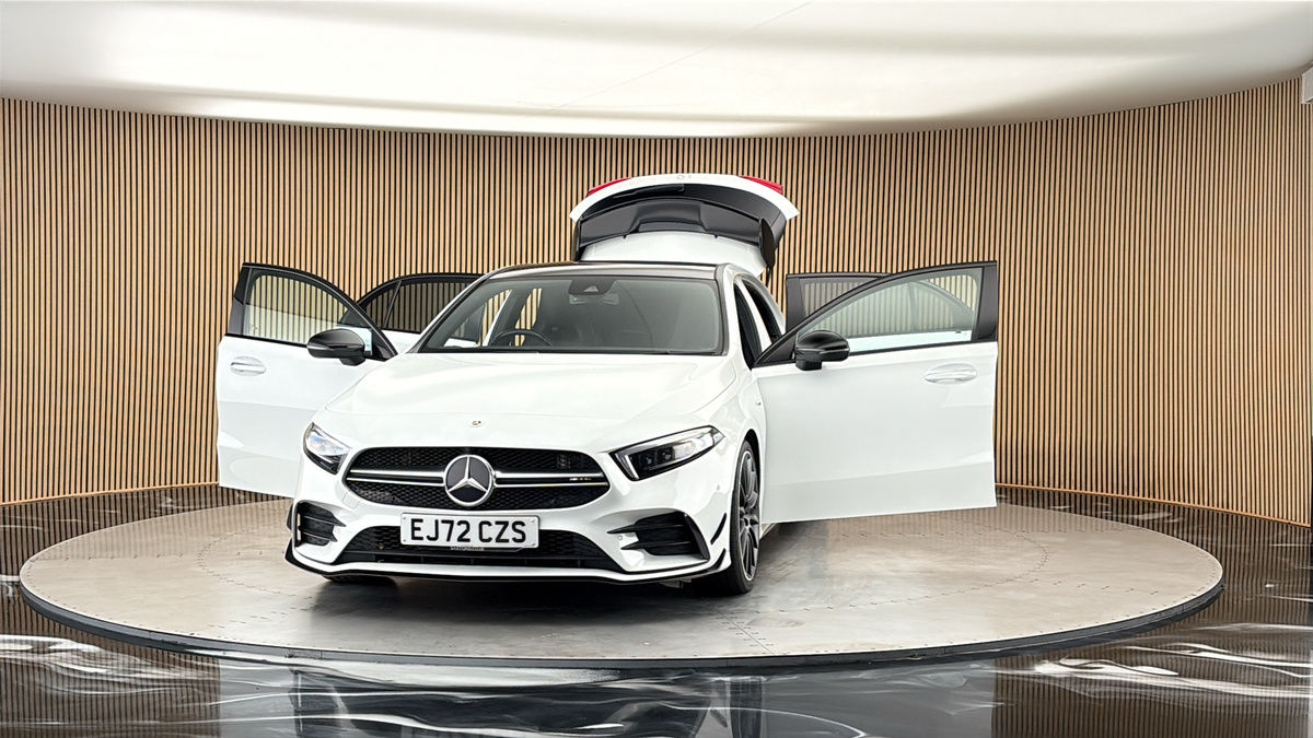 More views of Mercedes-Benz A Class