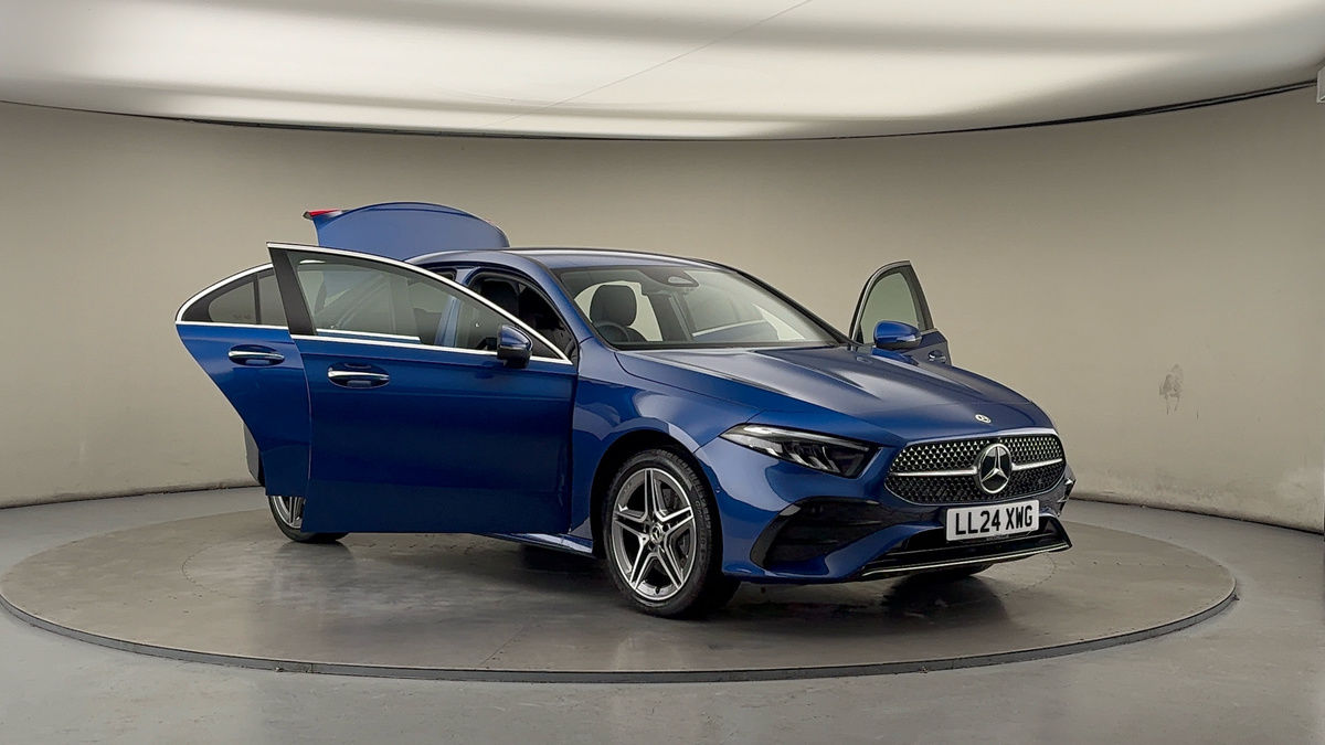 More views of Mercedes-Benz A Class