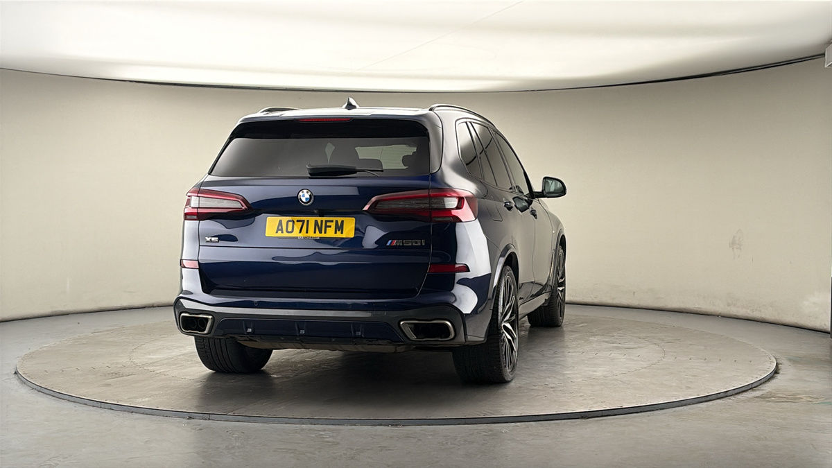 More views of BMW X5