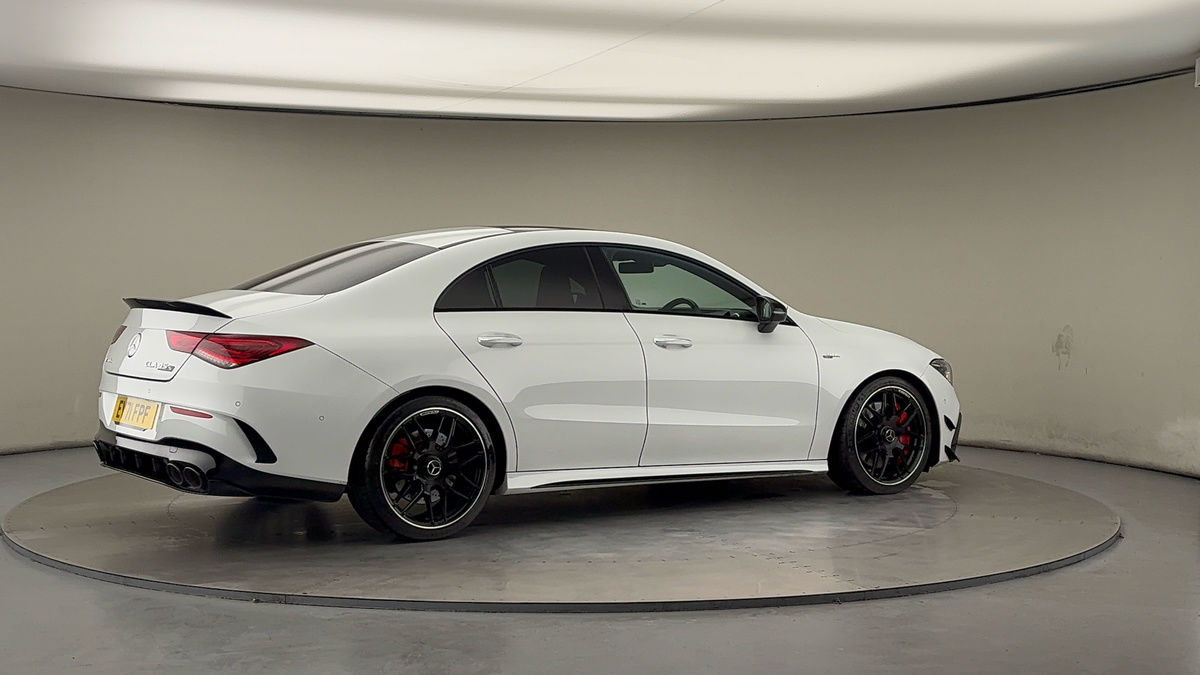 More views of Mercedes-Benz CLA