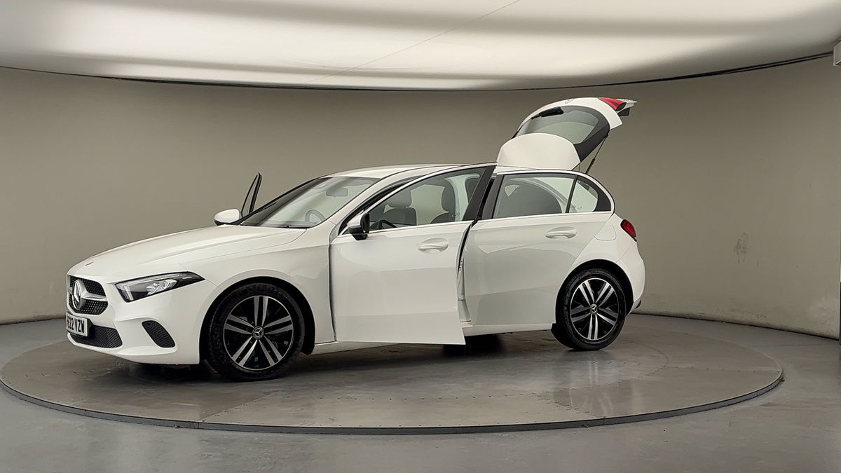 More views of Mercedes-Benz A Class