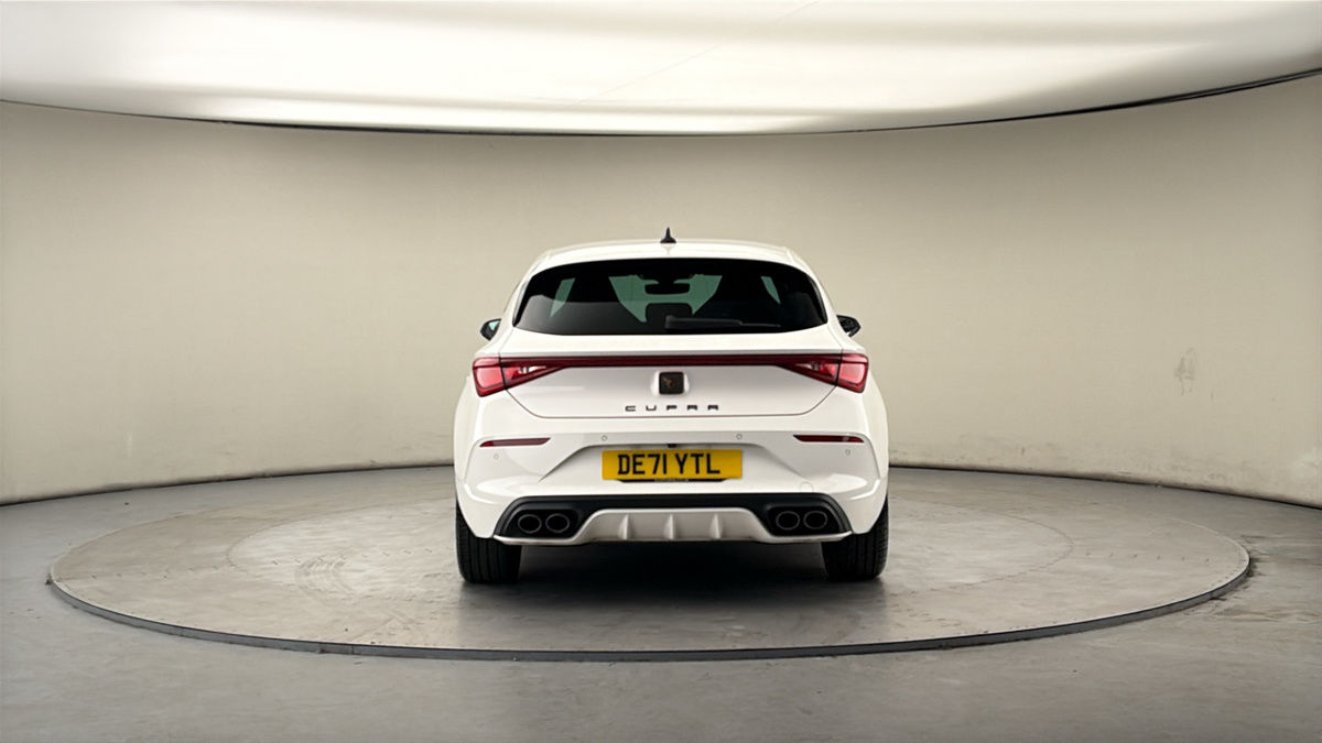 CUPRA Leon Image 4