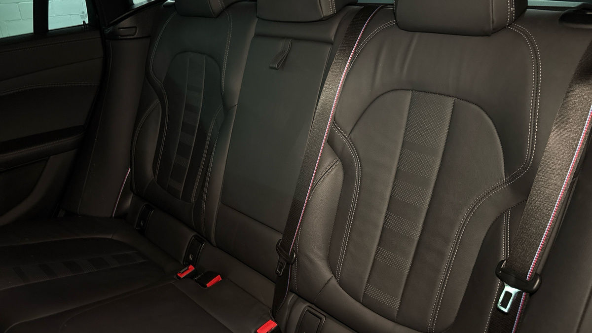 BMW X6 Image 8