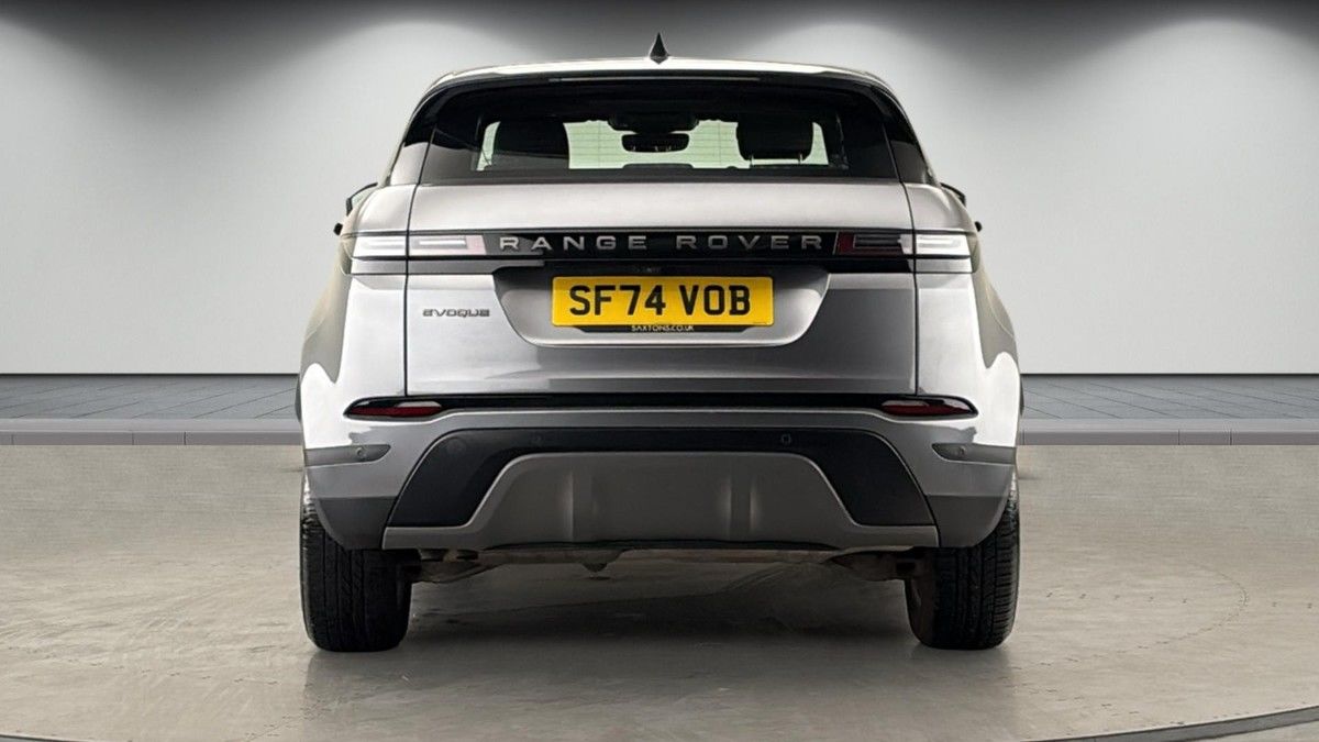 Land Rover Range Rover Evoque Image 4