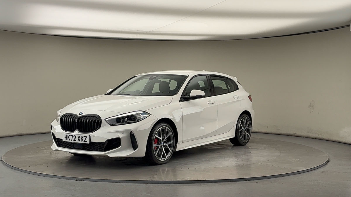 More views of BMW 1 Series