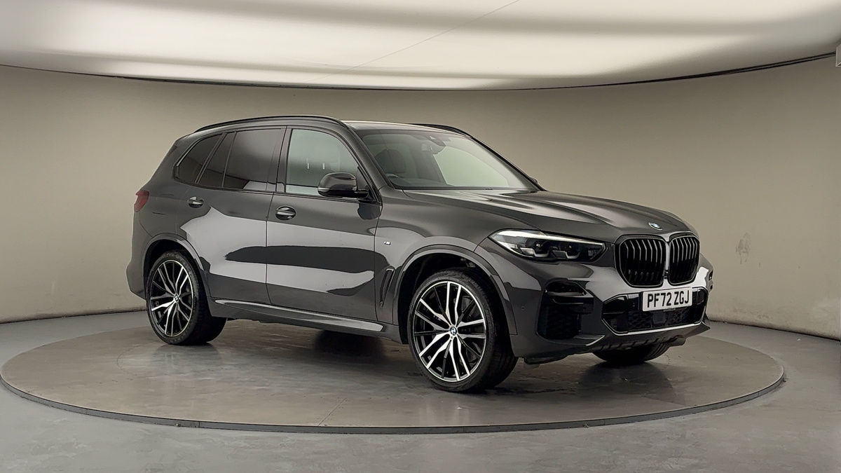 More views of BMW X5