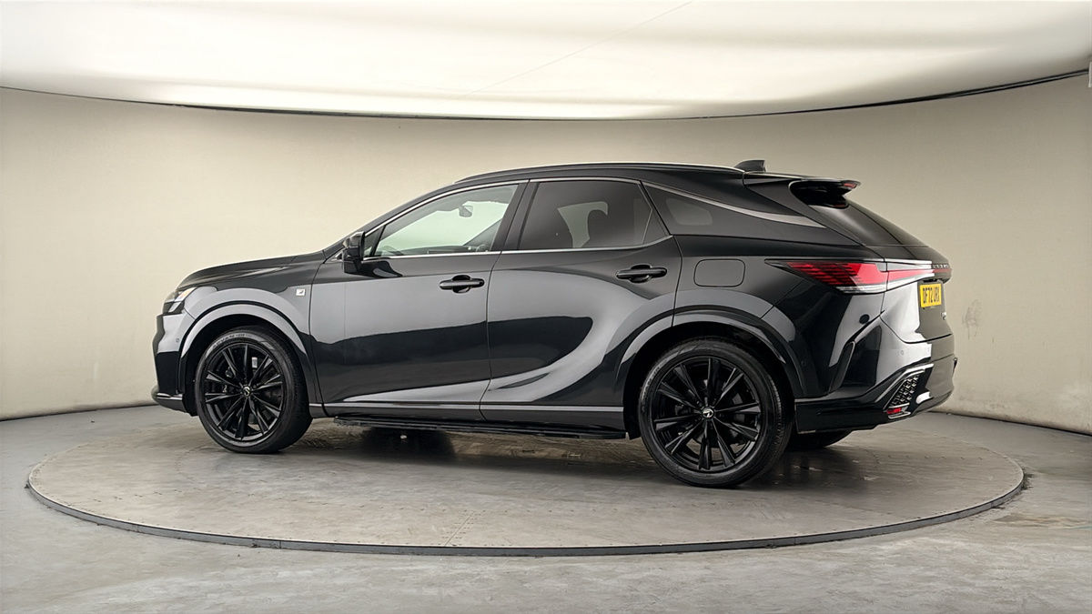 More views of Lexus RX