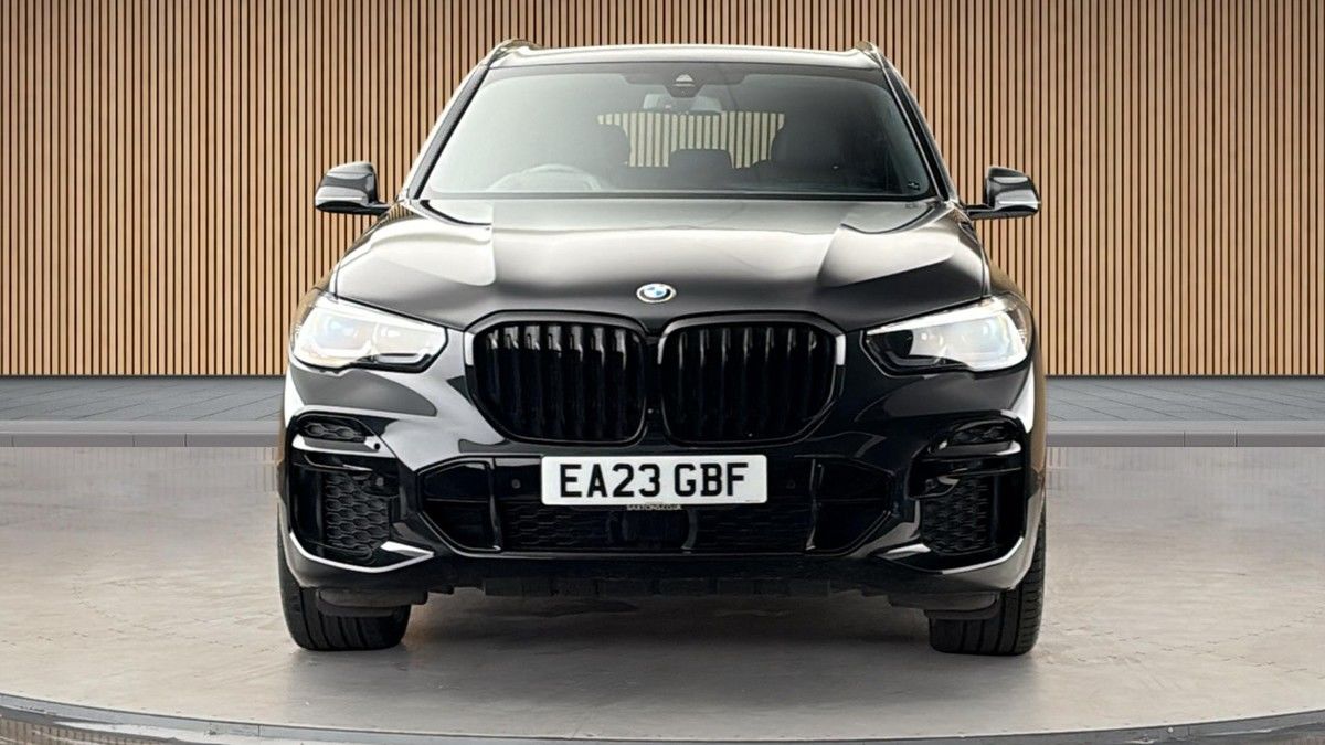 BMW X5 Image 3