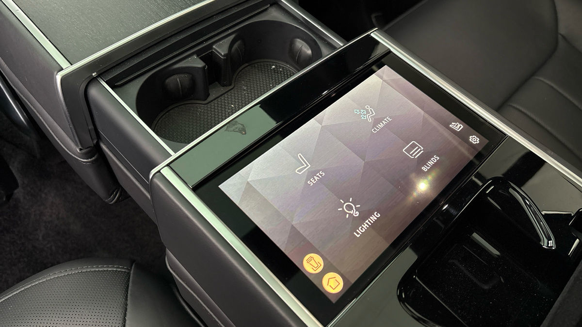 Land Rover Range Rover Image 27