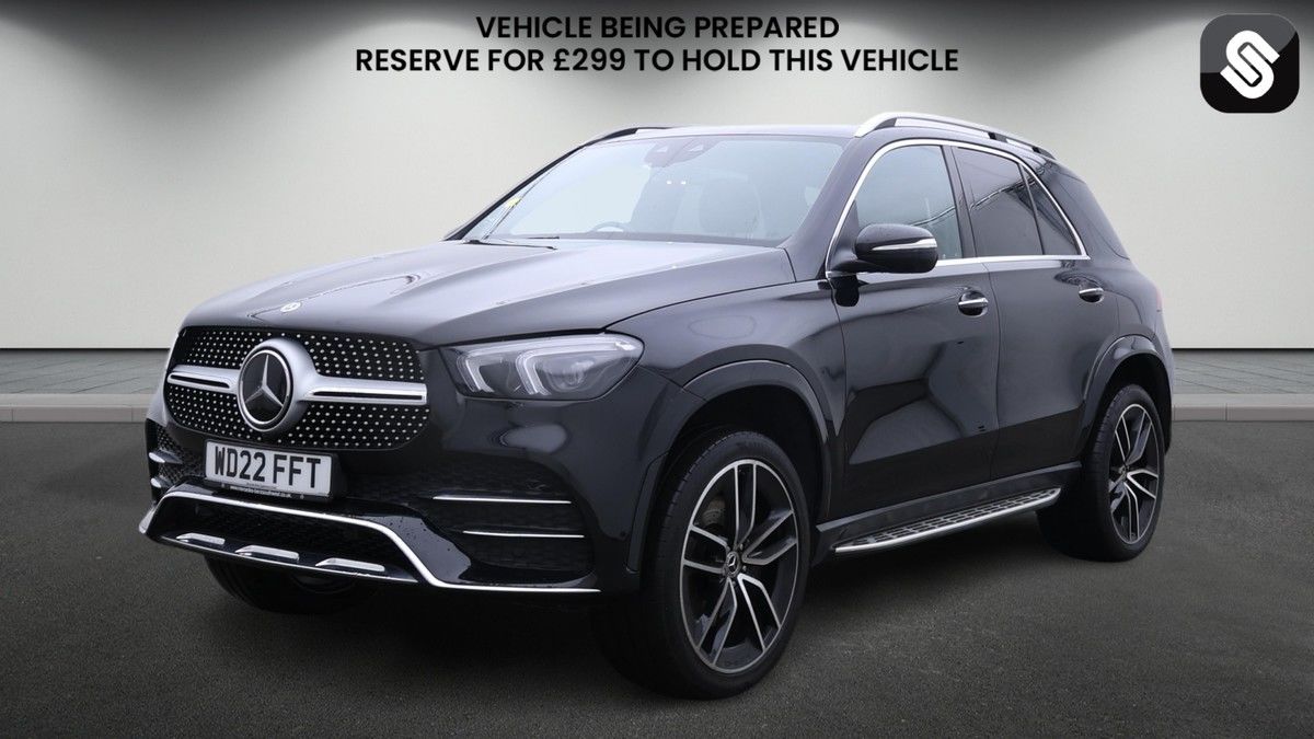 Mercedes-Benz GLE Image 2
