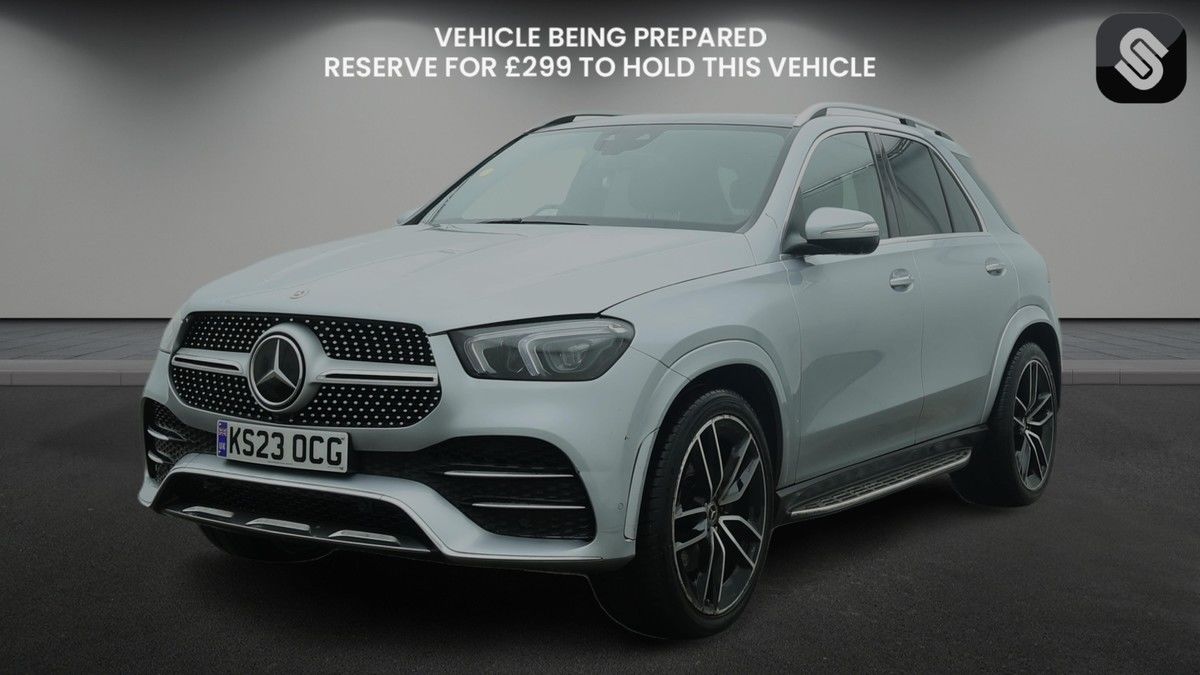 Mercedes-Benz GLE Image 2
