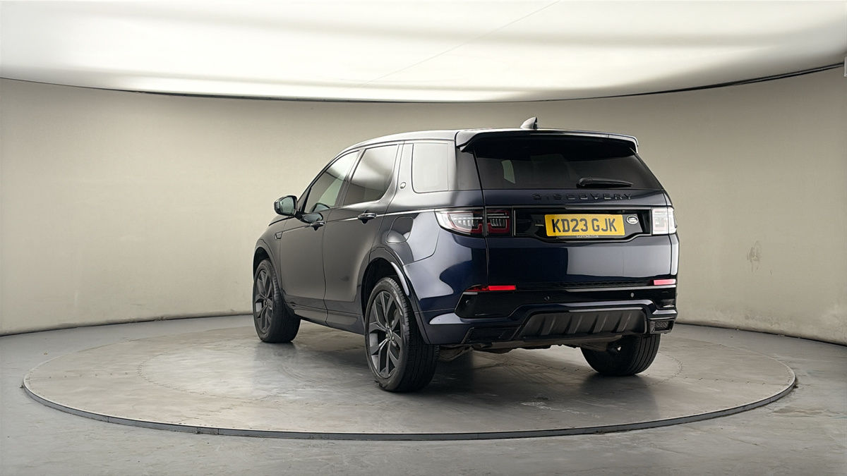 More views of Land Rover Discovery Sport