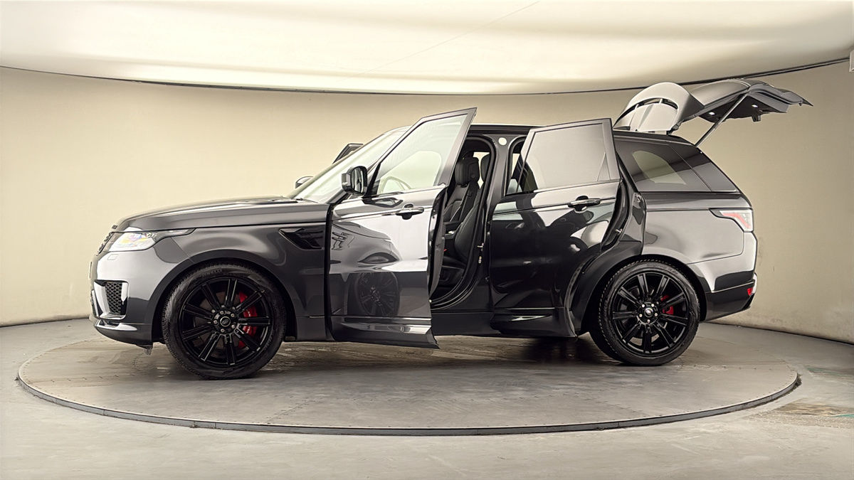 More views of Land Rover Range Rover Sport