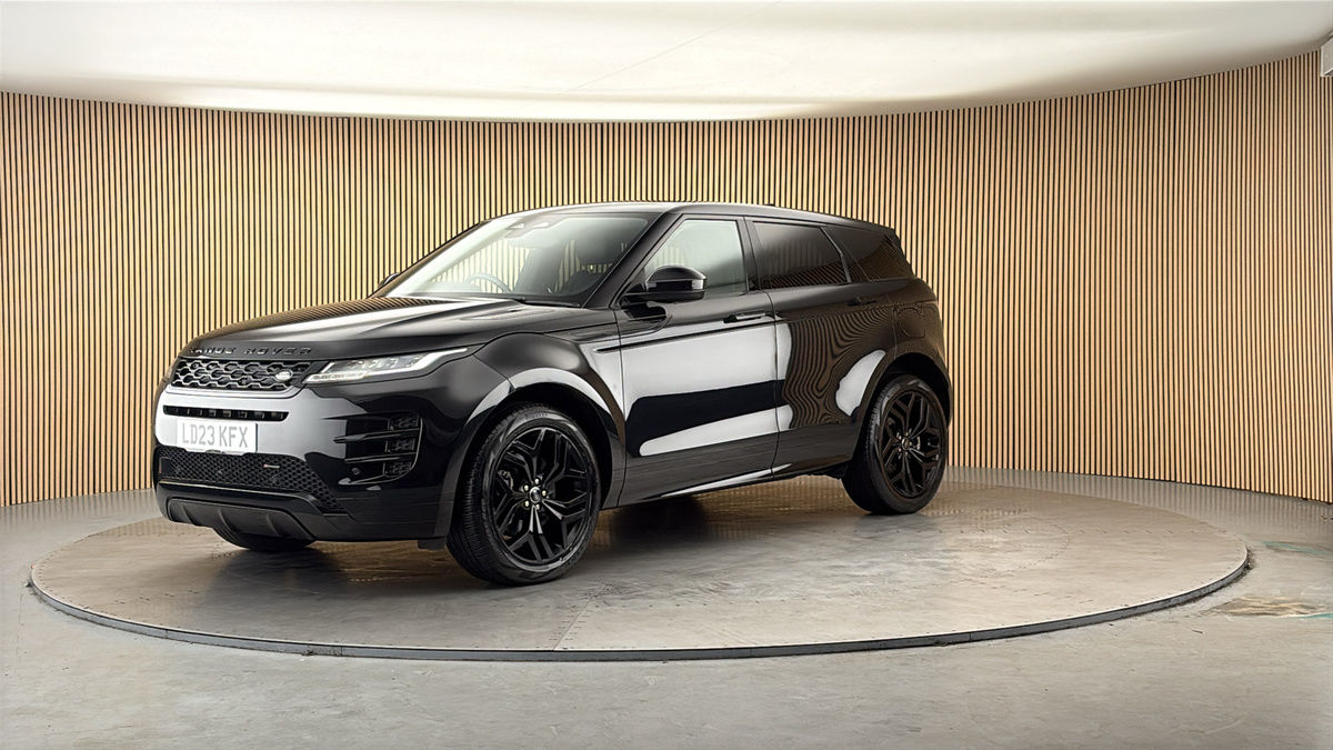 Land Rover Range Rover Evoque Image 20