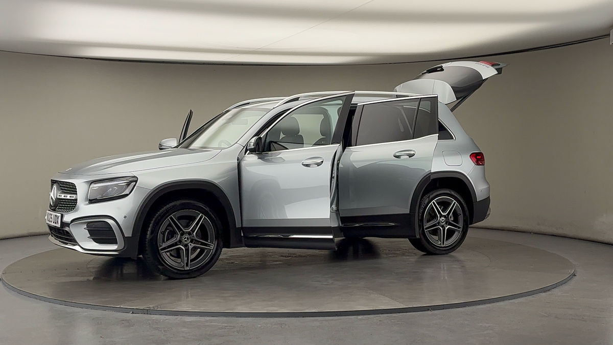 More views of Mercedes-Benz GLB