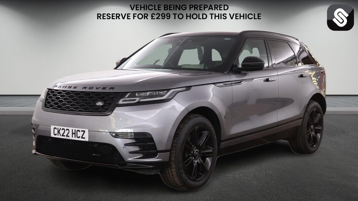 Land Rover Range Rover Velar Image 2