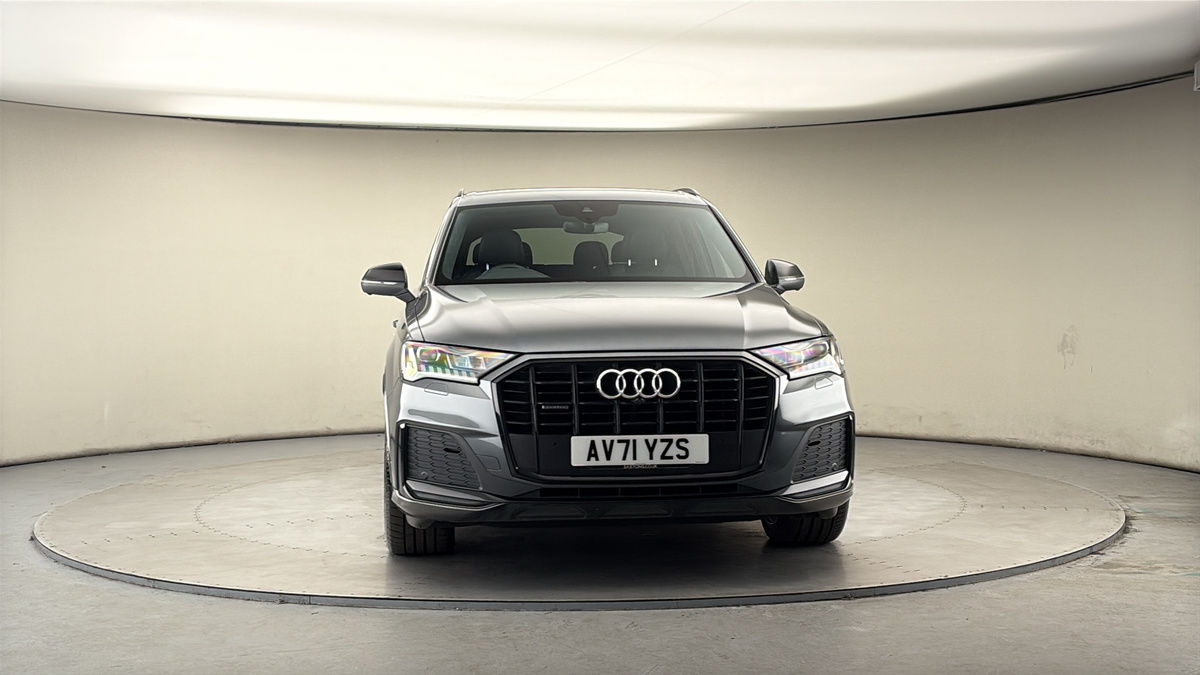 More views of Audi Q7
