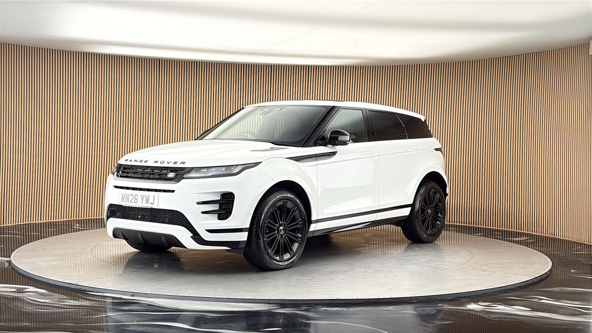 Land Rover Range Rover Evoque Image 20