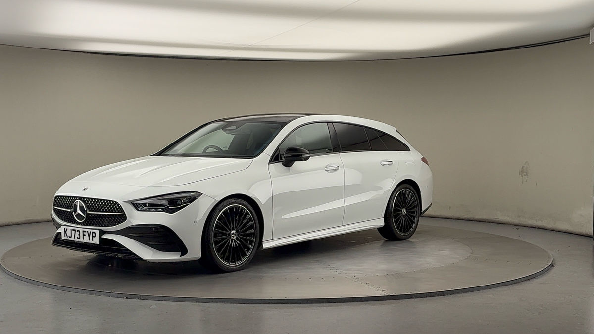 Mercedes-Benz CLA Image 20