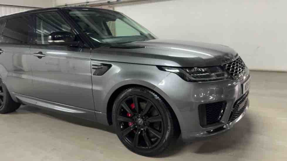 More views of Land Rover Range Rover Sport