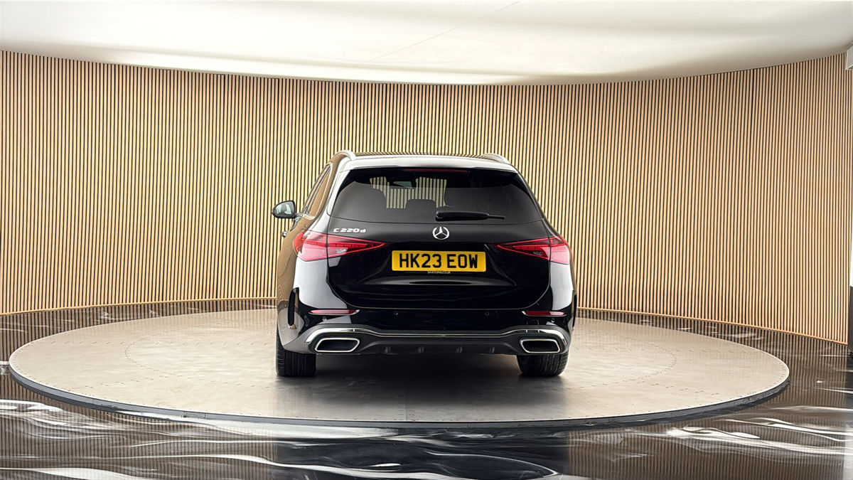More views of Mercedes-Benz C Class