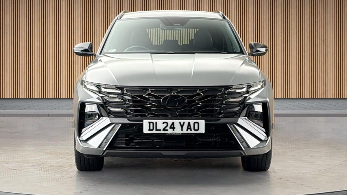 Hyundai TUCSON Image 3