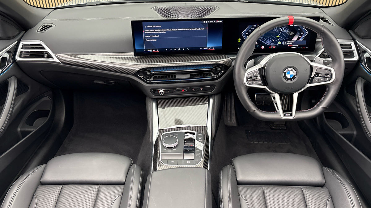 BMW 4 Series Image 12