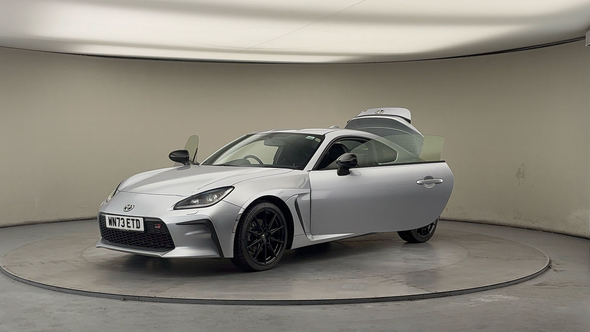 Toyota GR86 Image 22