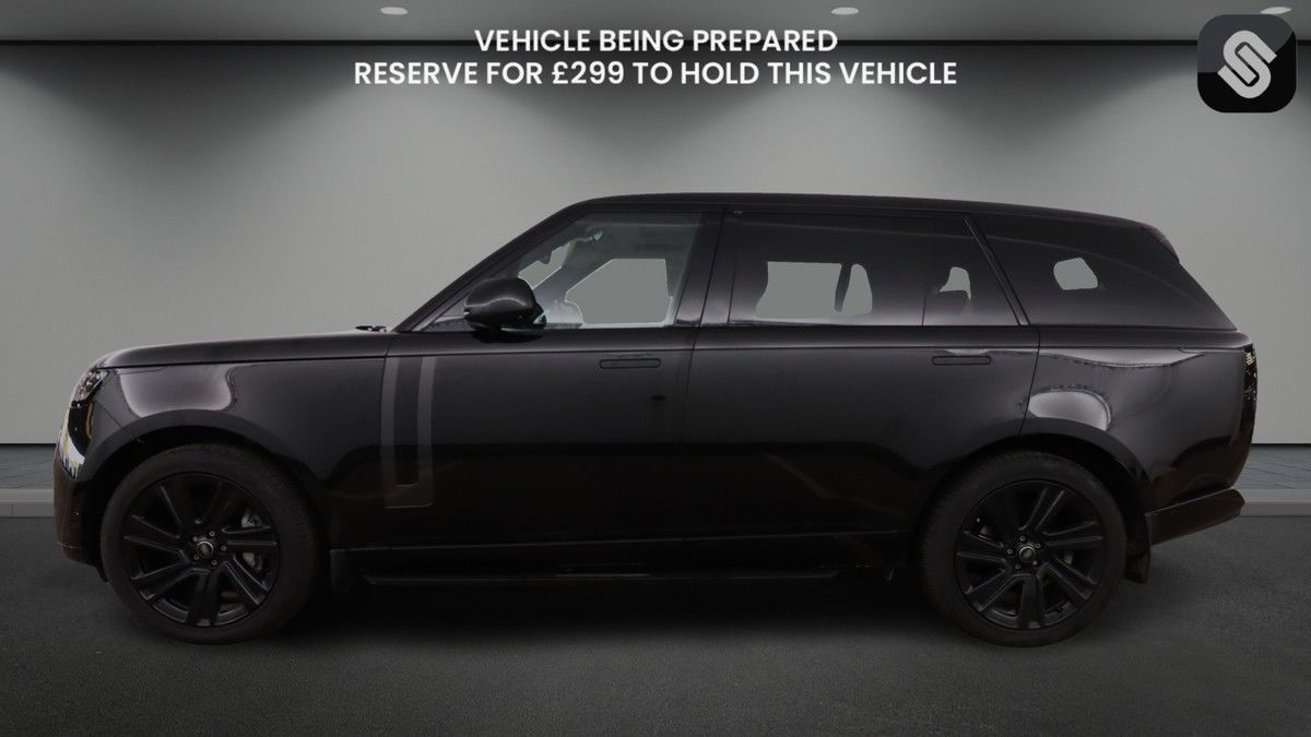 Land Rover Range Rover Image 11