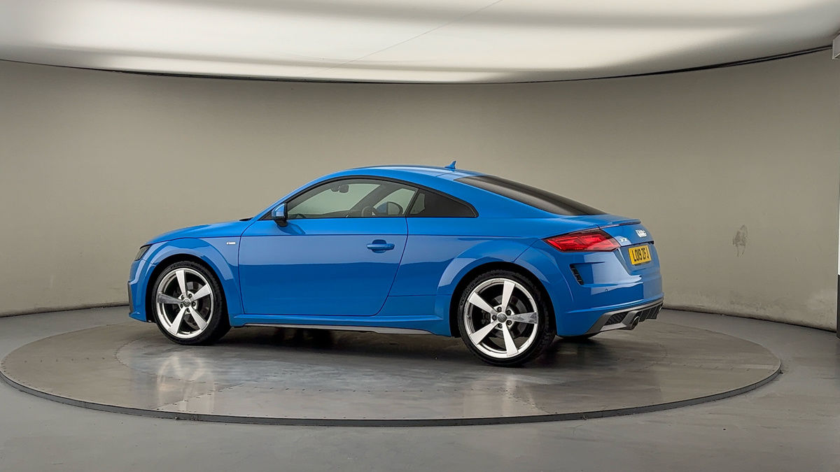 More views of Audi TT