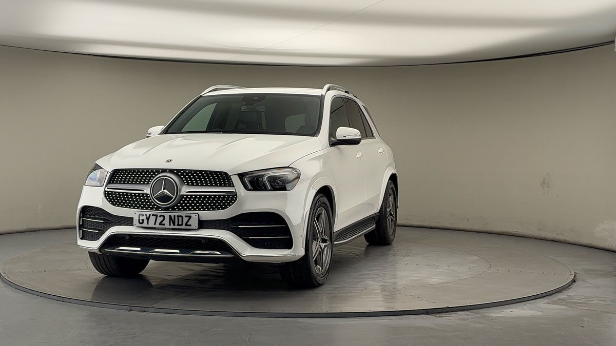 More views of Mercedes-Benz GLE