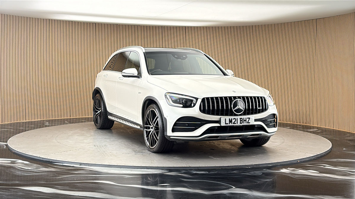 More views of Mercedes-Benz GLC
