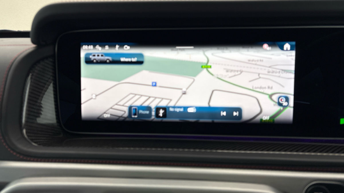 Mercedes-Benz G Class Image 17