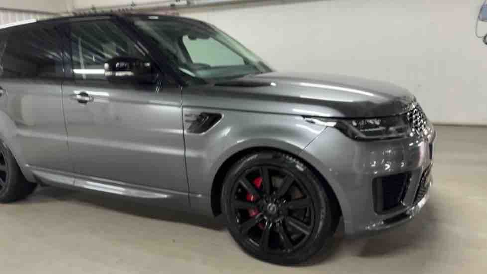 More views of Land Rover Range Rover Sport