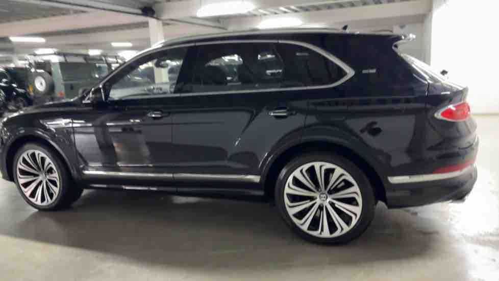 More views of Bentley Bentayga