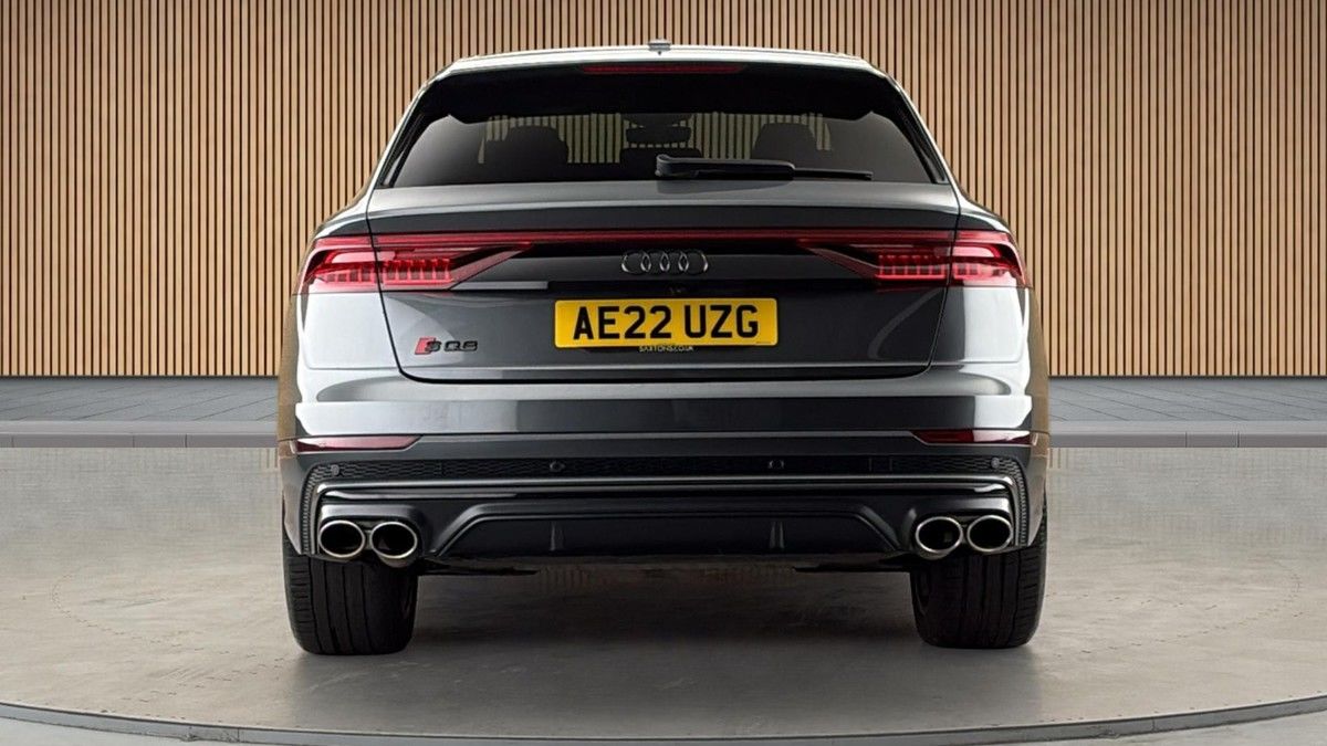 Audi SQ8 Image 4