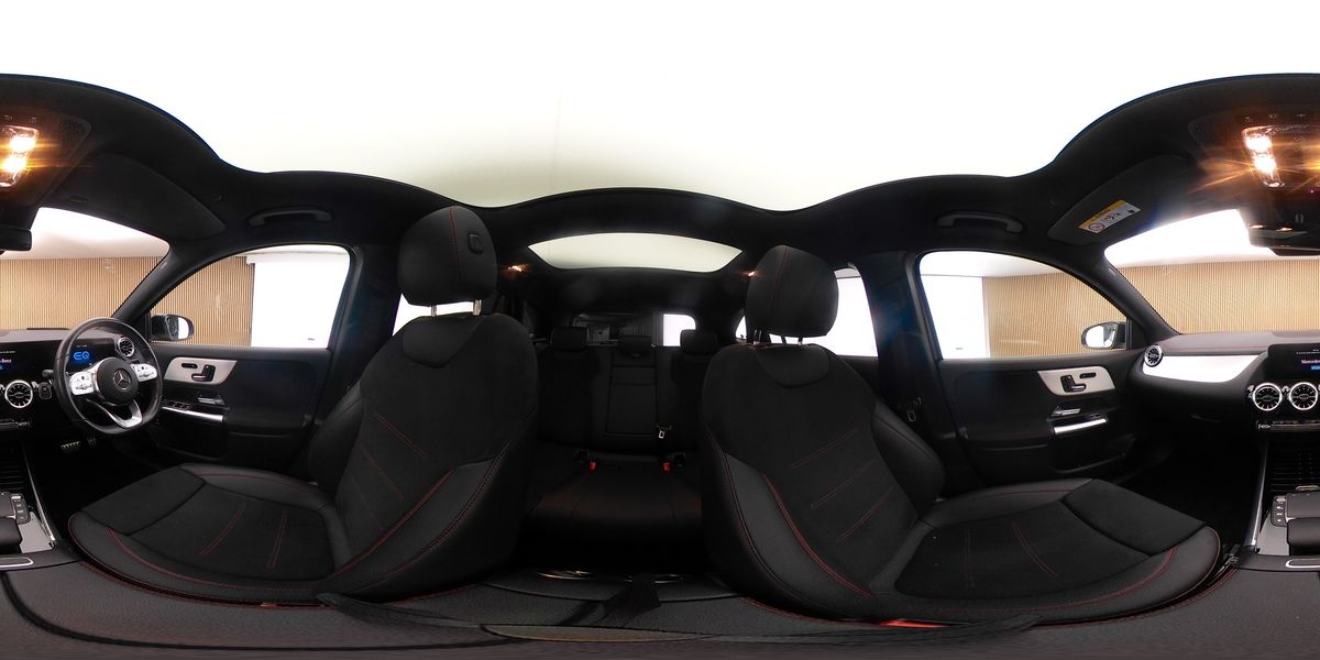 More views of Mercedes-Benz EQA