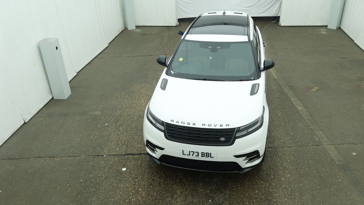 Land Rover Range Rover Velar Image 7